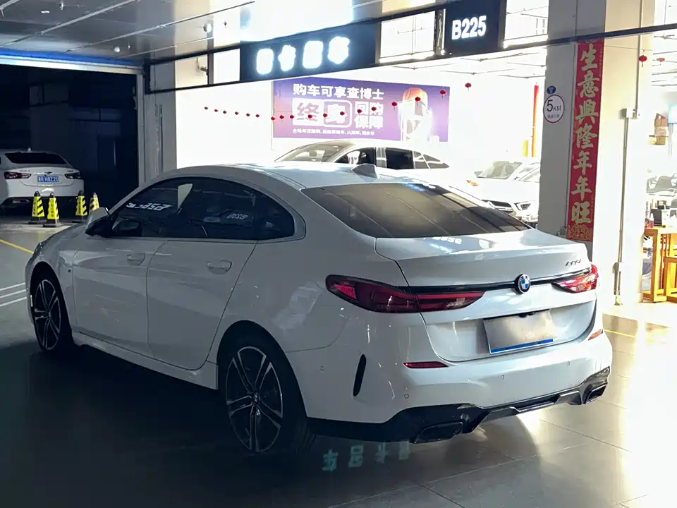 BMW 2 series