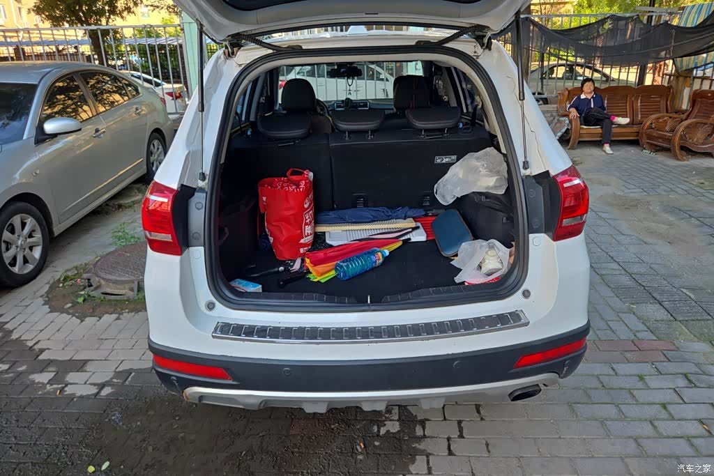 Haval H6, 2016 4