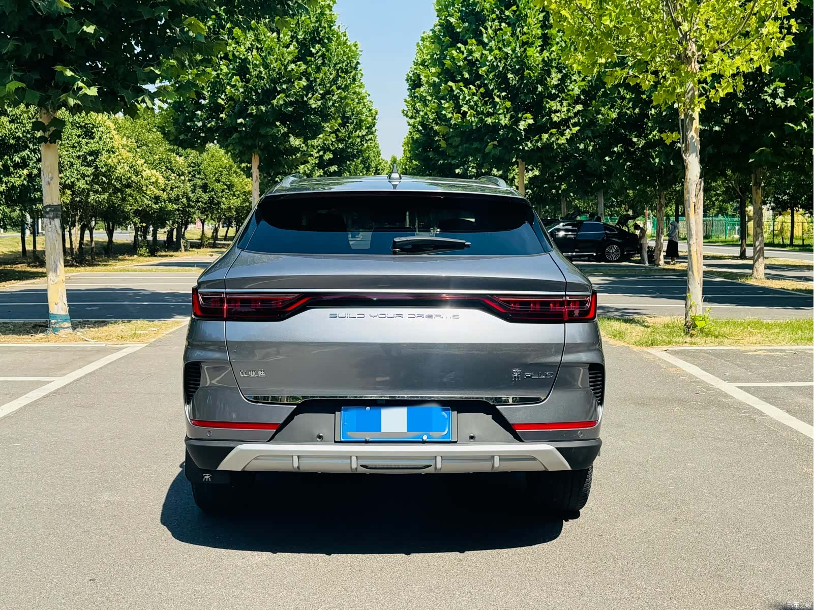 BYD Song, 2021 8