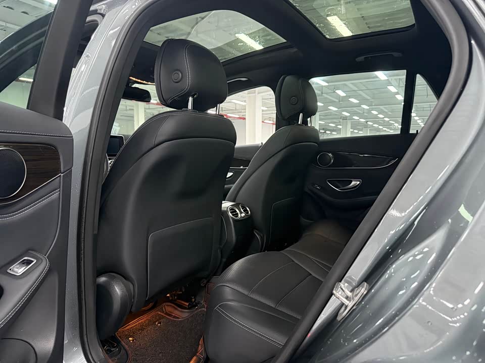 Mercedes-Benz GLC Mercedes-Benz GLC