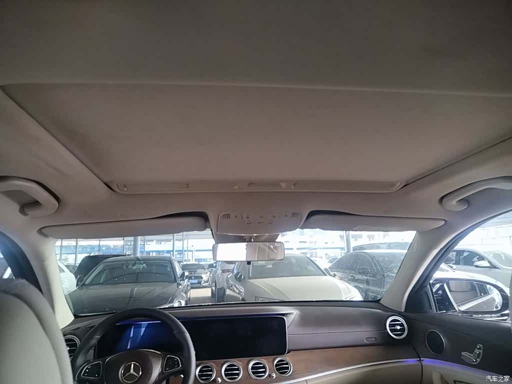Mercedes-Benz E-Class, 2017 18
