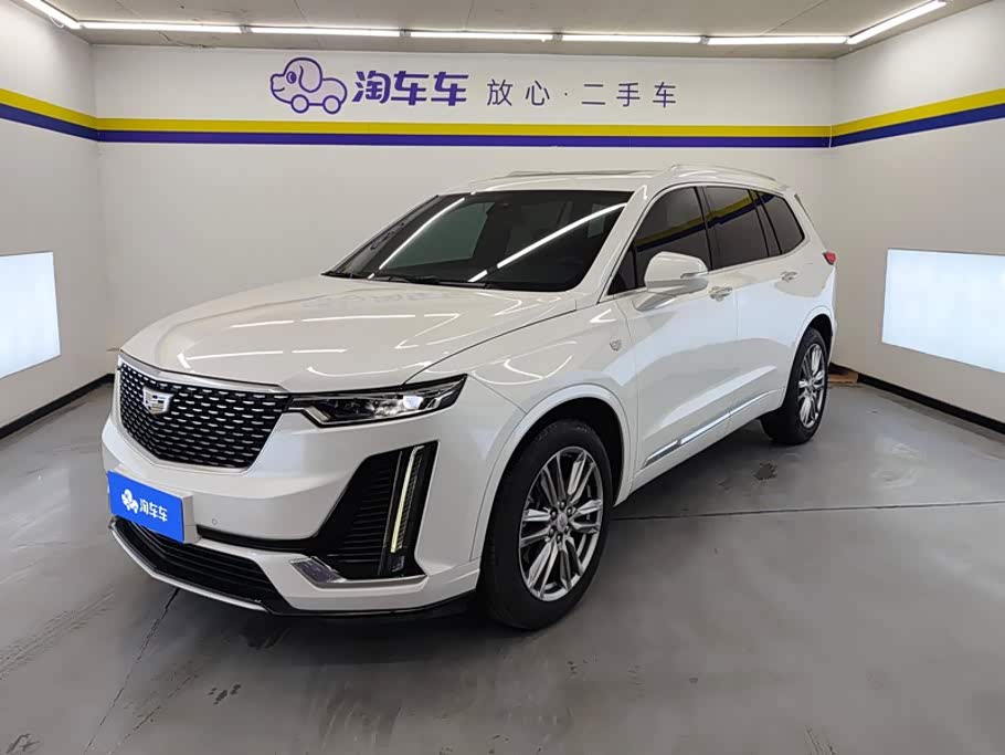 Cadillac XT6