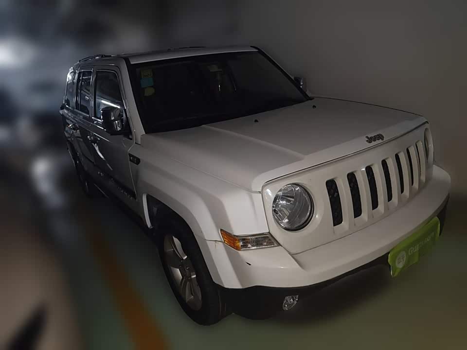 Jeep Freelancer Jeep Freelancer