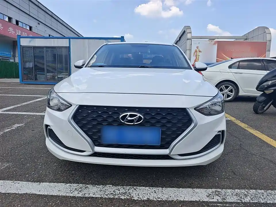 Hyundai Yuedong