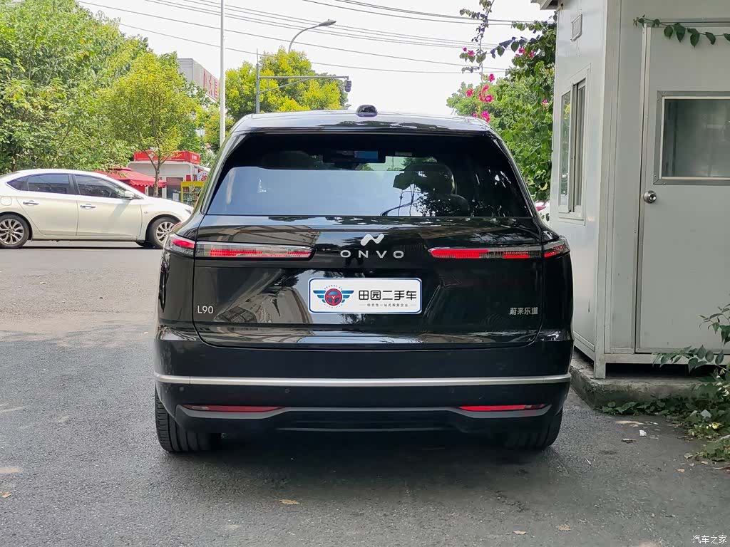 NIO L90, 2025 все фото