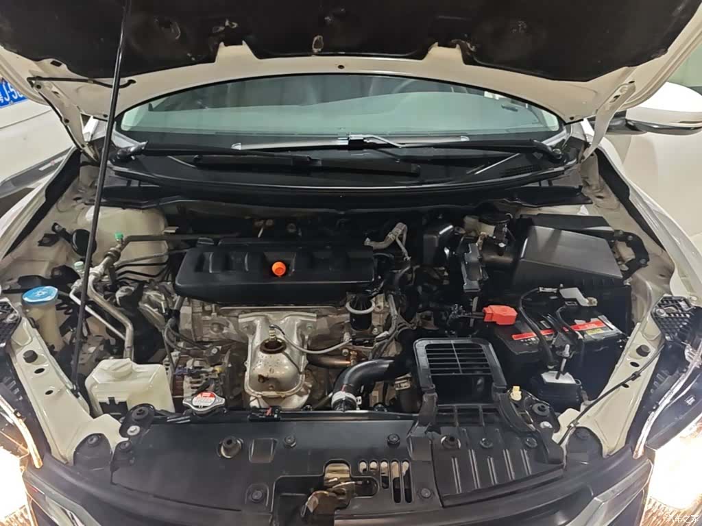 Honda Jade, 2019 20