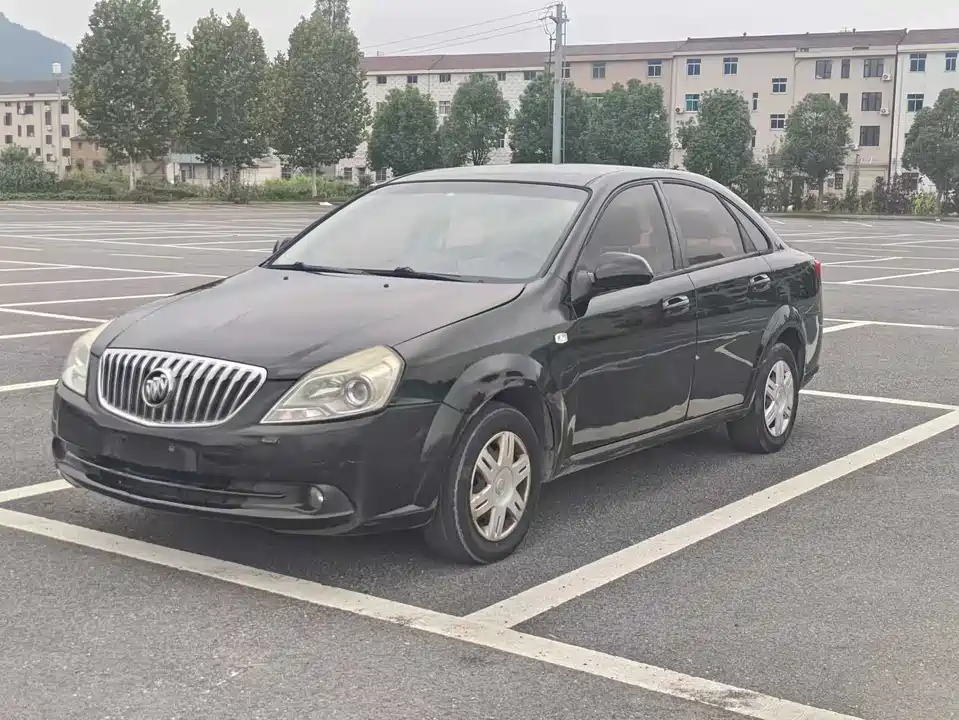 Buick Excelle