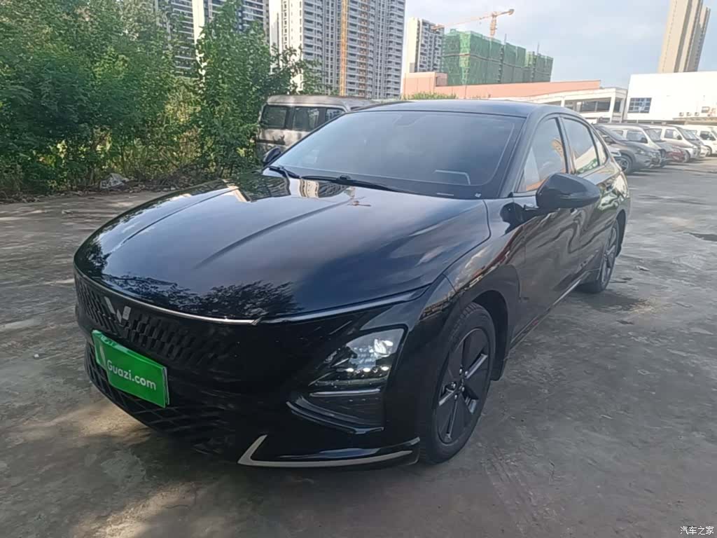 Wuling Starlight, 2024 1