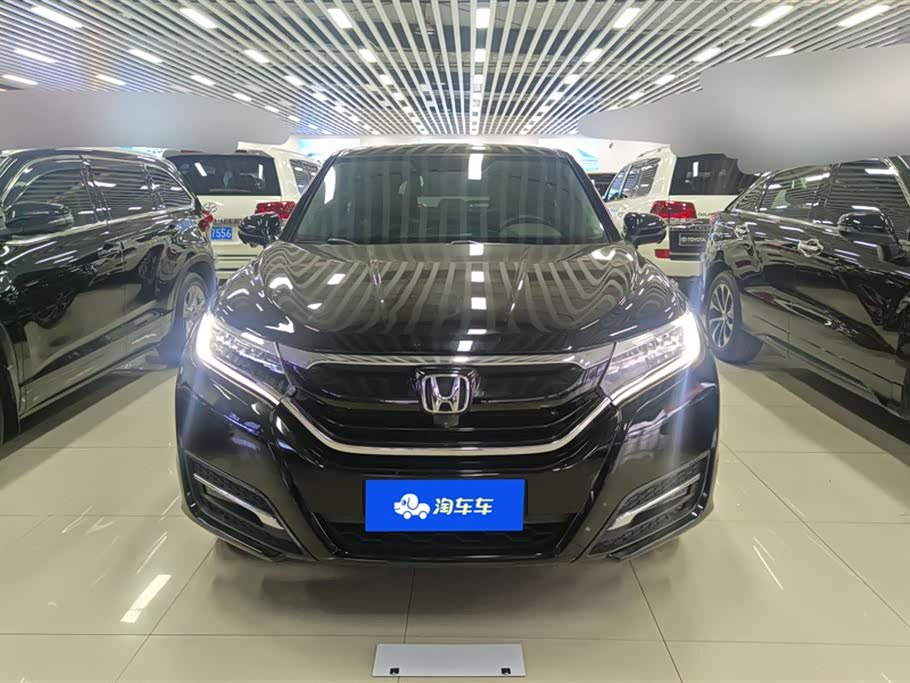 Honda UR-V