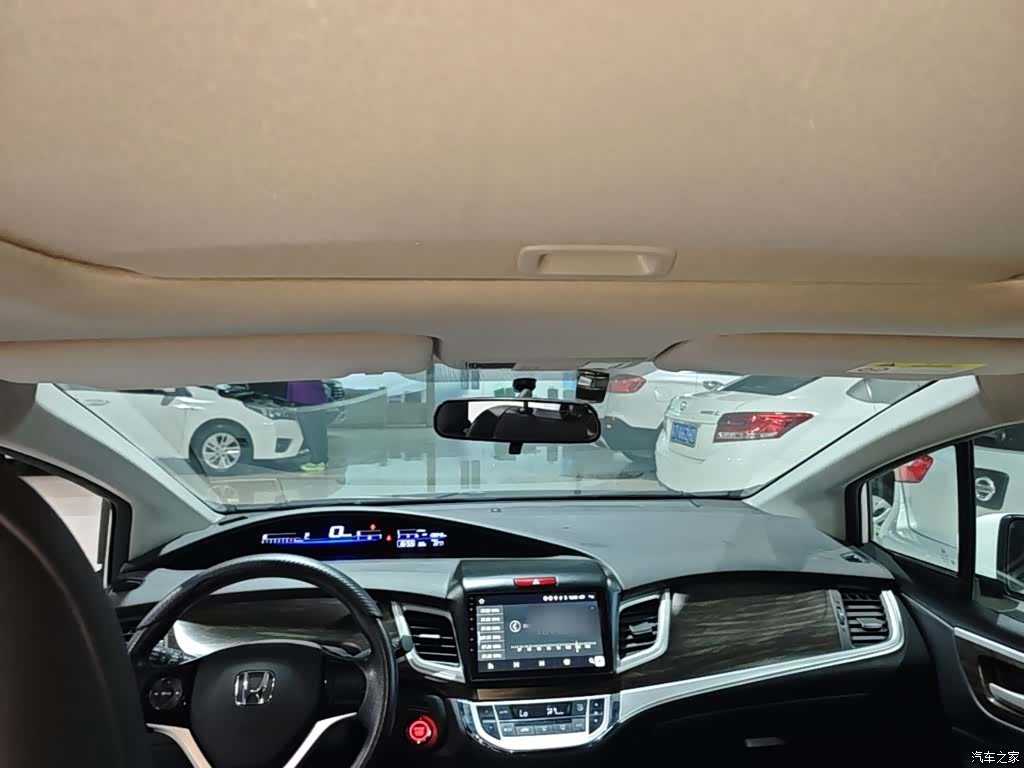 Honda Jade, 2019 18
