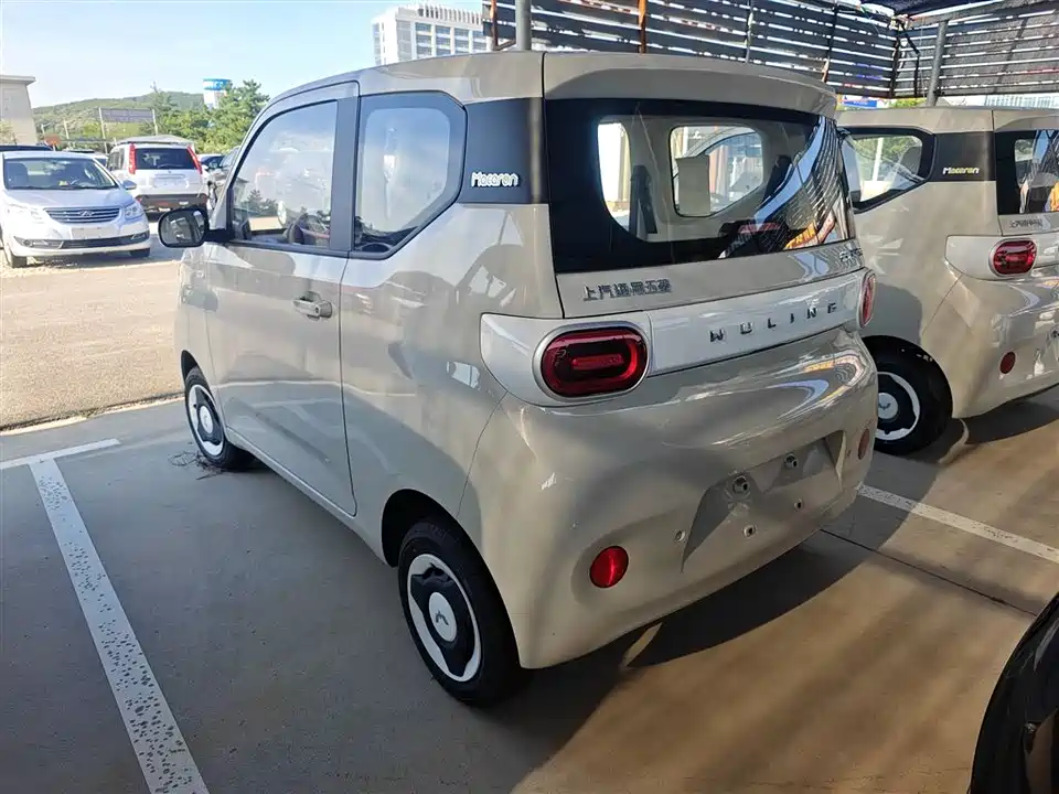 Wuling Hongguang MINIEV