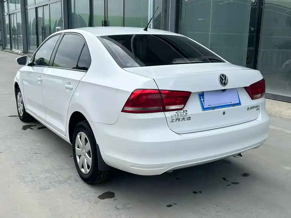 Volkswagen Santana