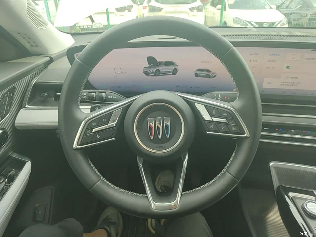 Buick E5, 2023 11
