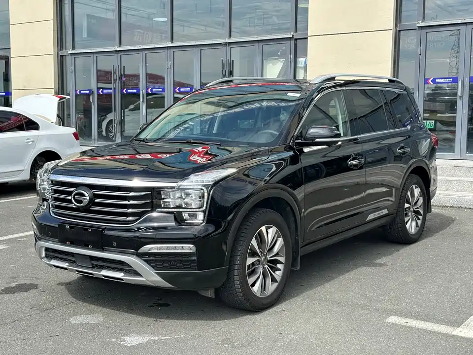 Trumpchi Trumpchi GS8 Trumpchi Trumpchi GS8