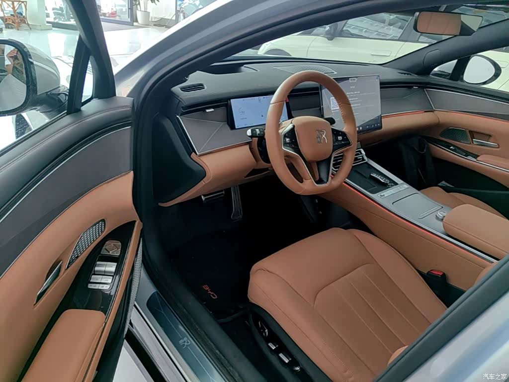 BYD Han, 2025 12