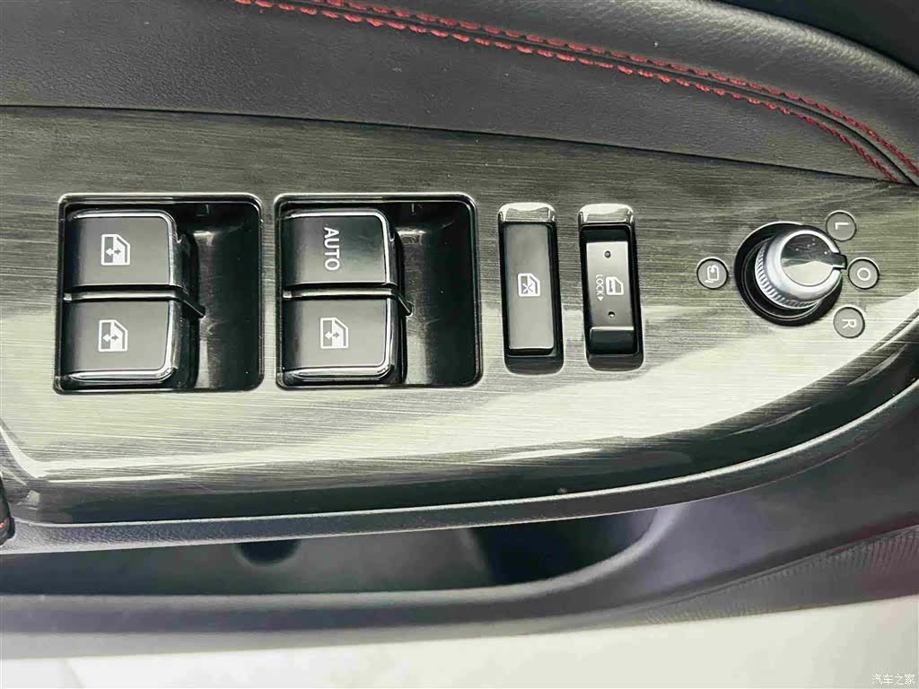Changan CS75, 2017 18