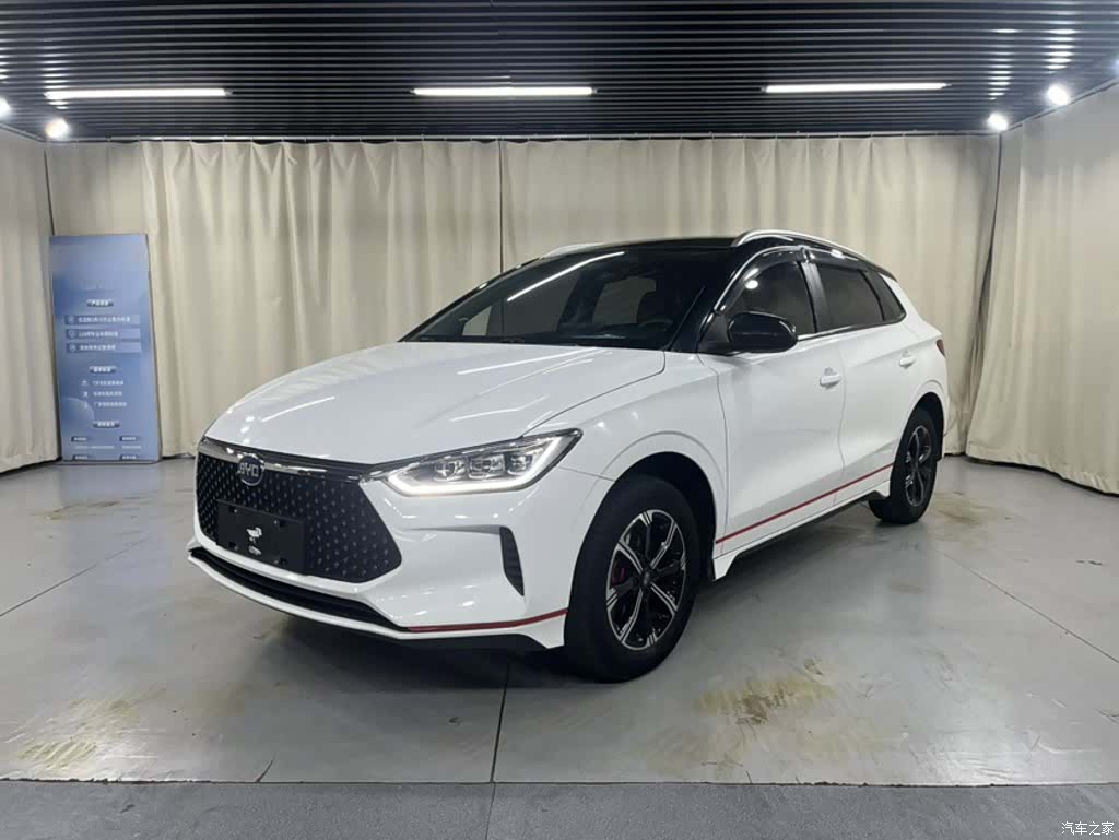 BYD E2, 2021 1