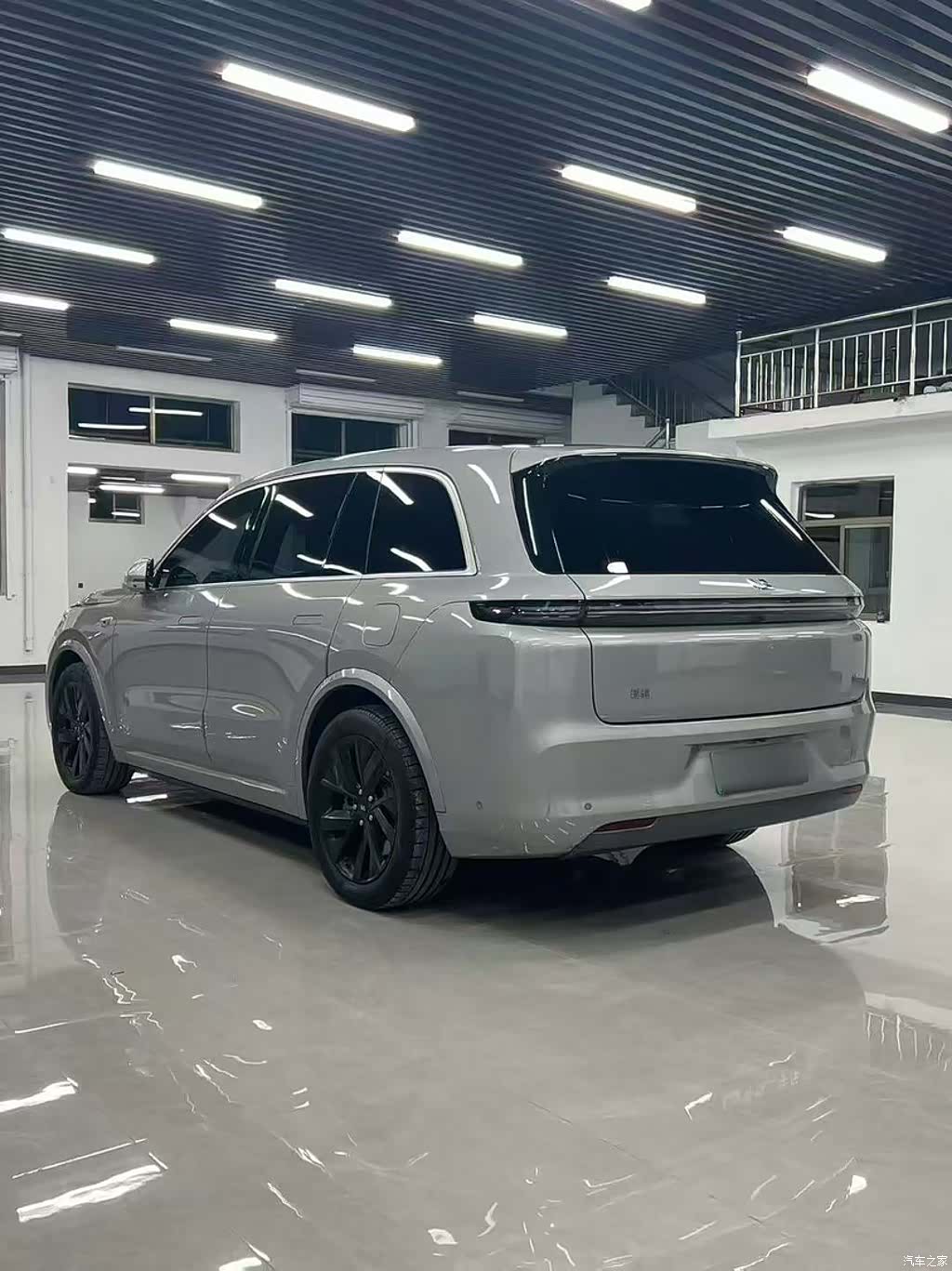 Li Auto L8, 2023 6