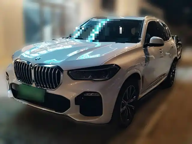 BMW X5 2022 — купить из Китая под заказ