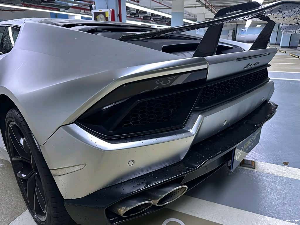 Lamborghini Huracán, 2017 6