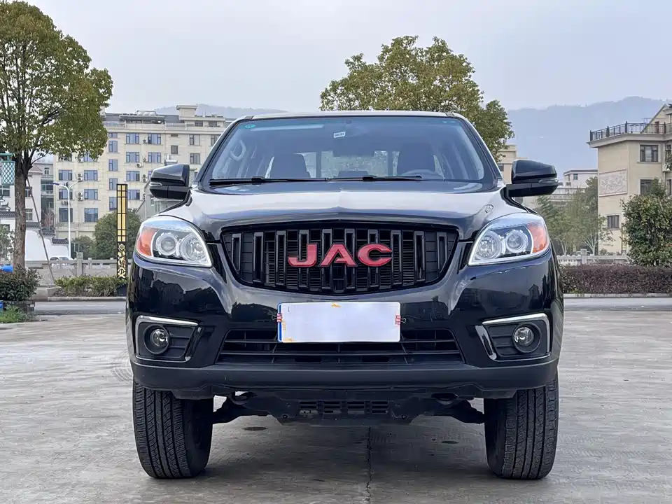 JAC JAC T6