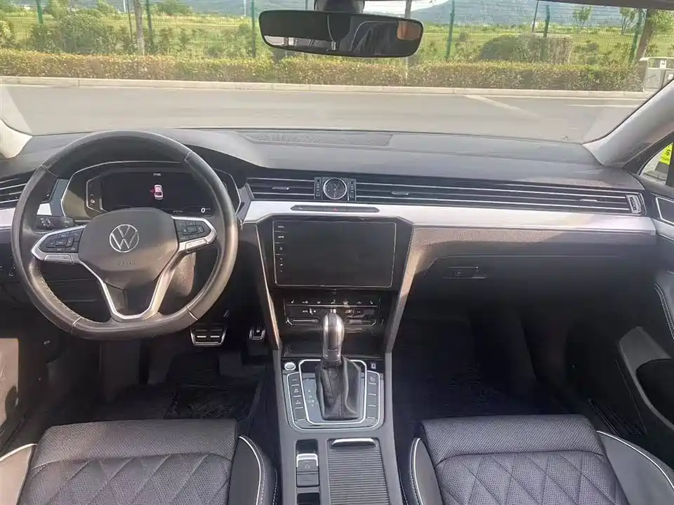 Volkswagen Magotan GTE