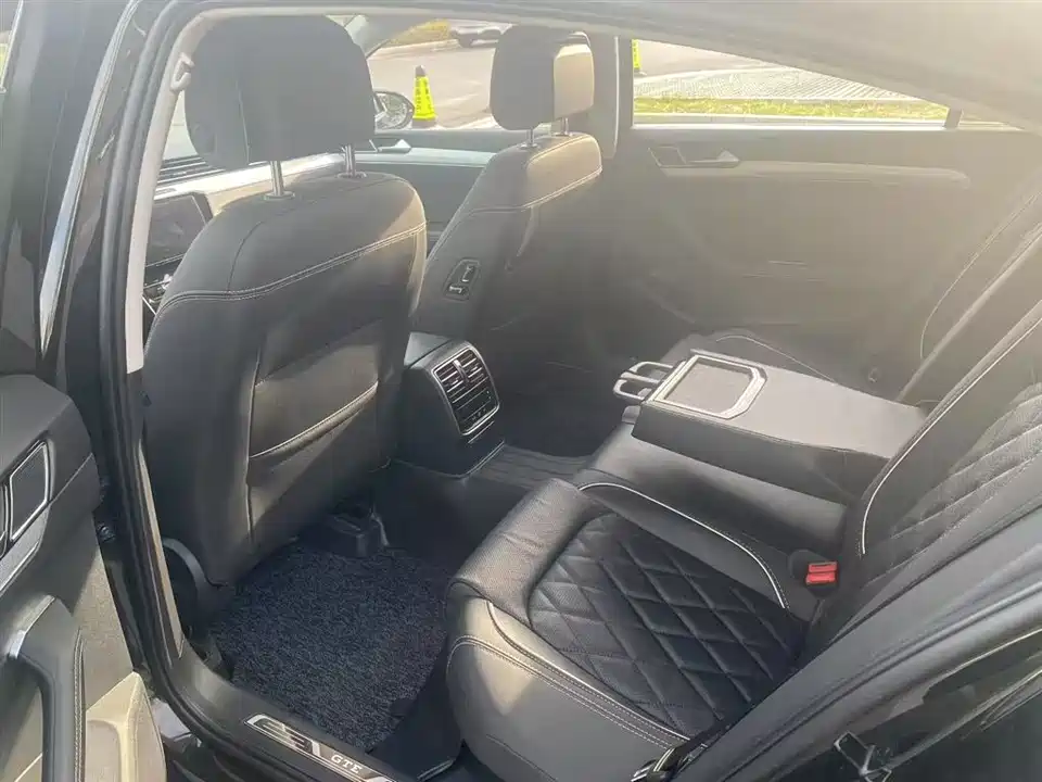 Volkswagen Magotan GTE