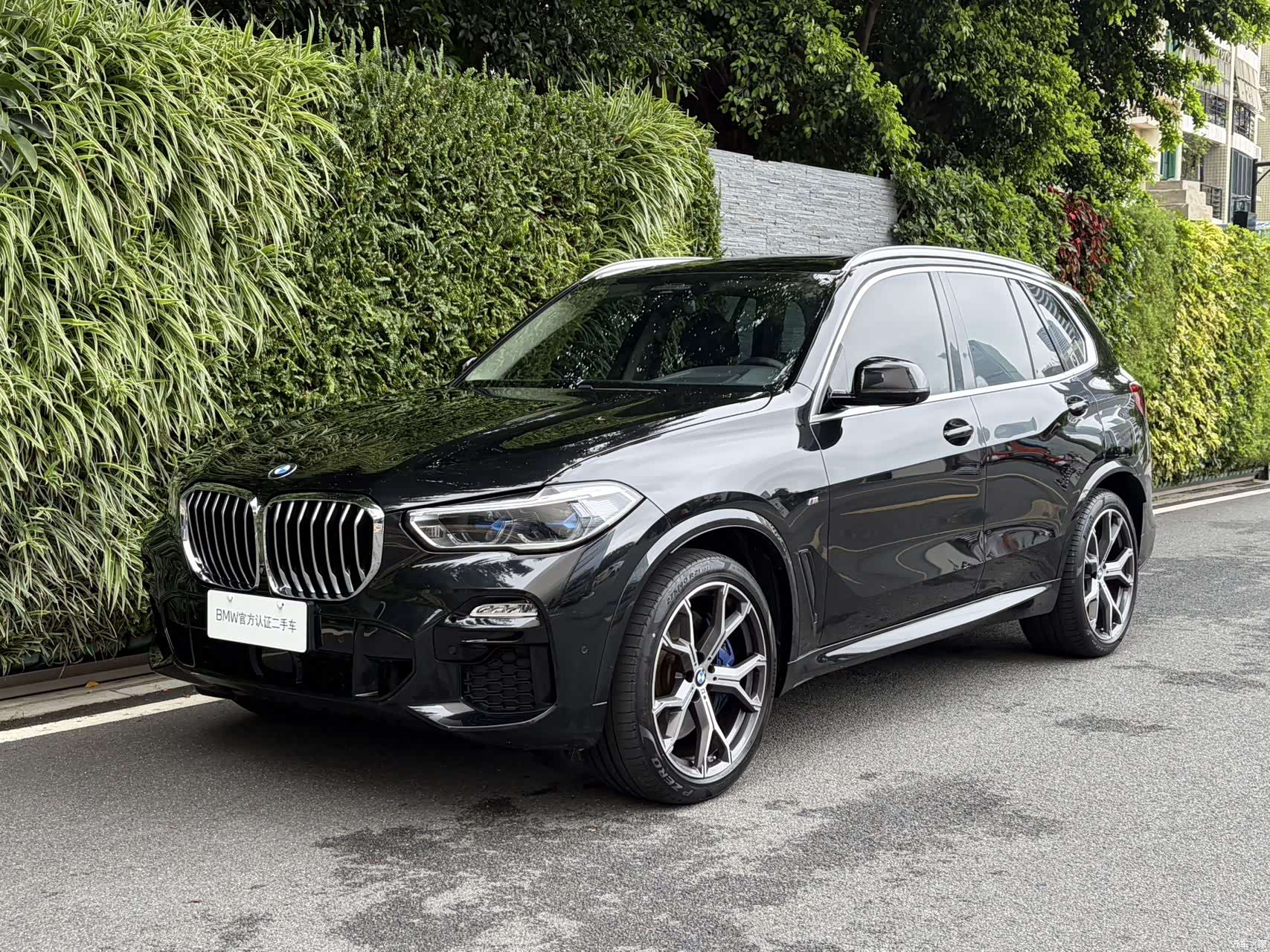 BMW X5, 2019 1