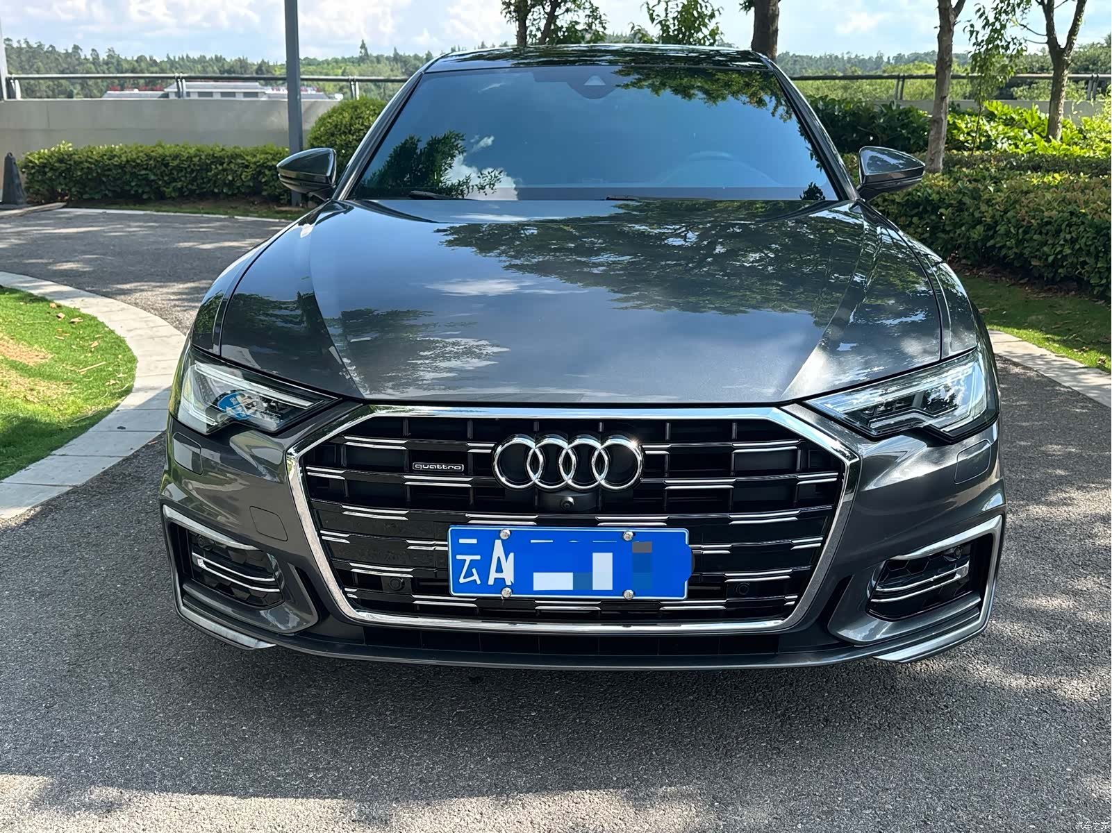 Audi A6L, 2023 2