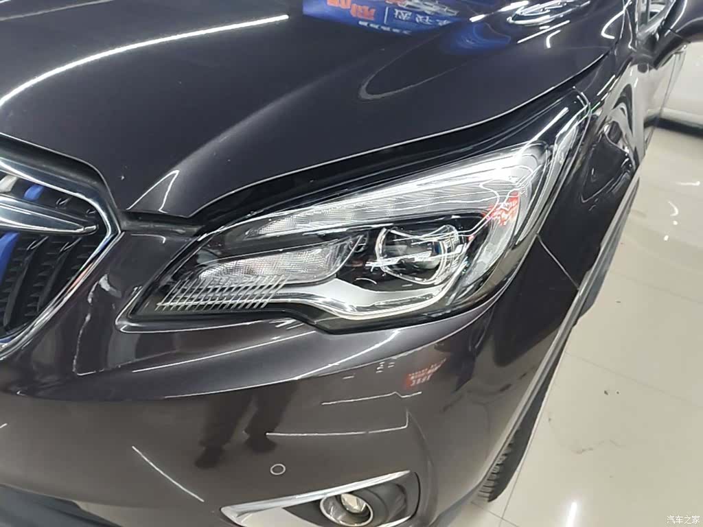 Buick Envision Plus, 2018 24