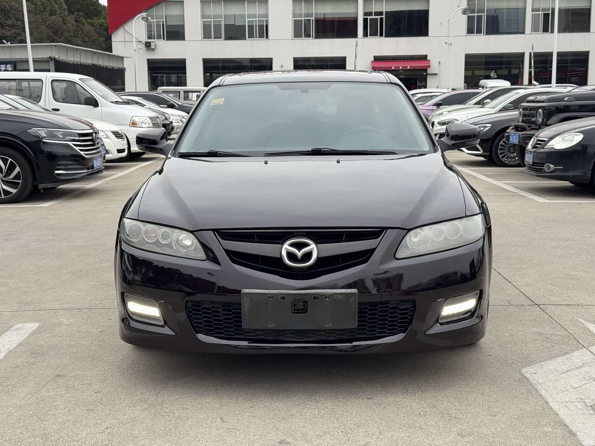 Mazda 6, 2013 2
