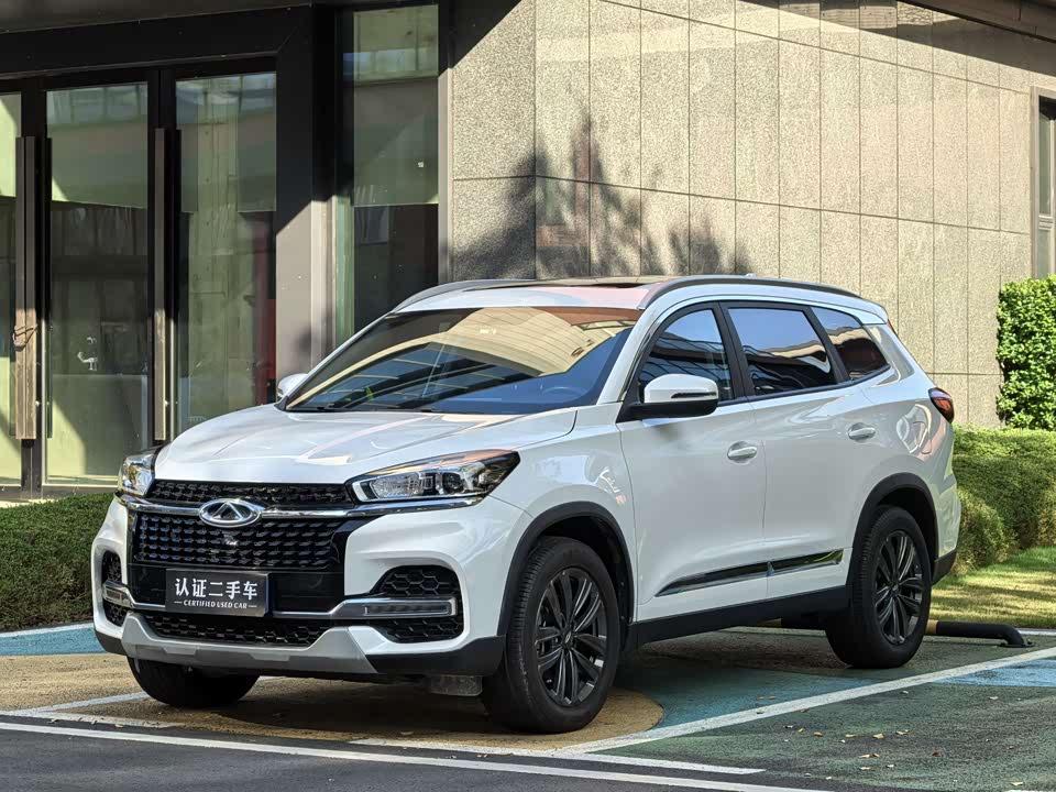 Chery Tiggo 8