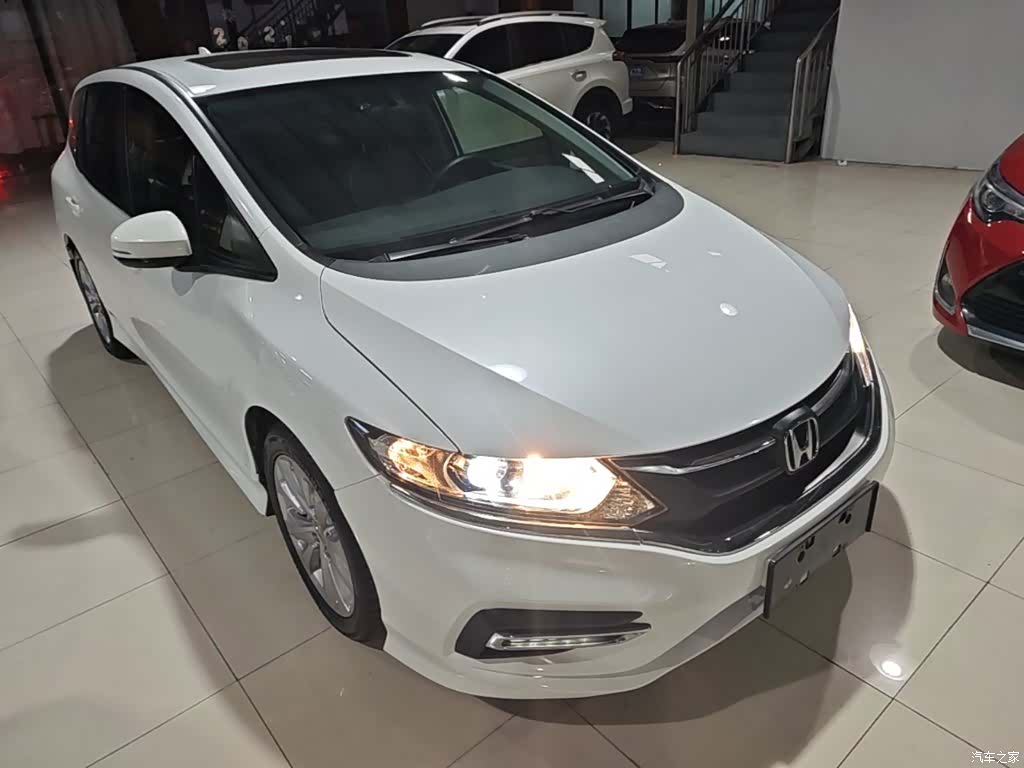 Honda Jade, 2019 4