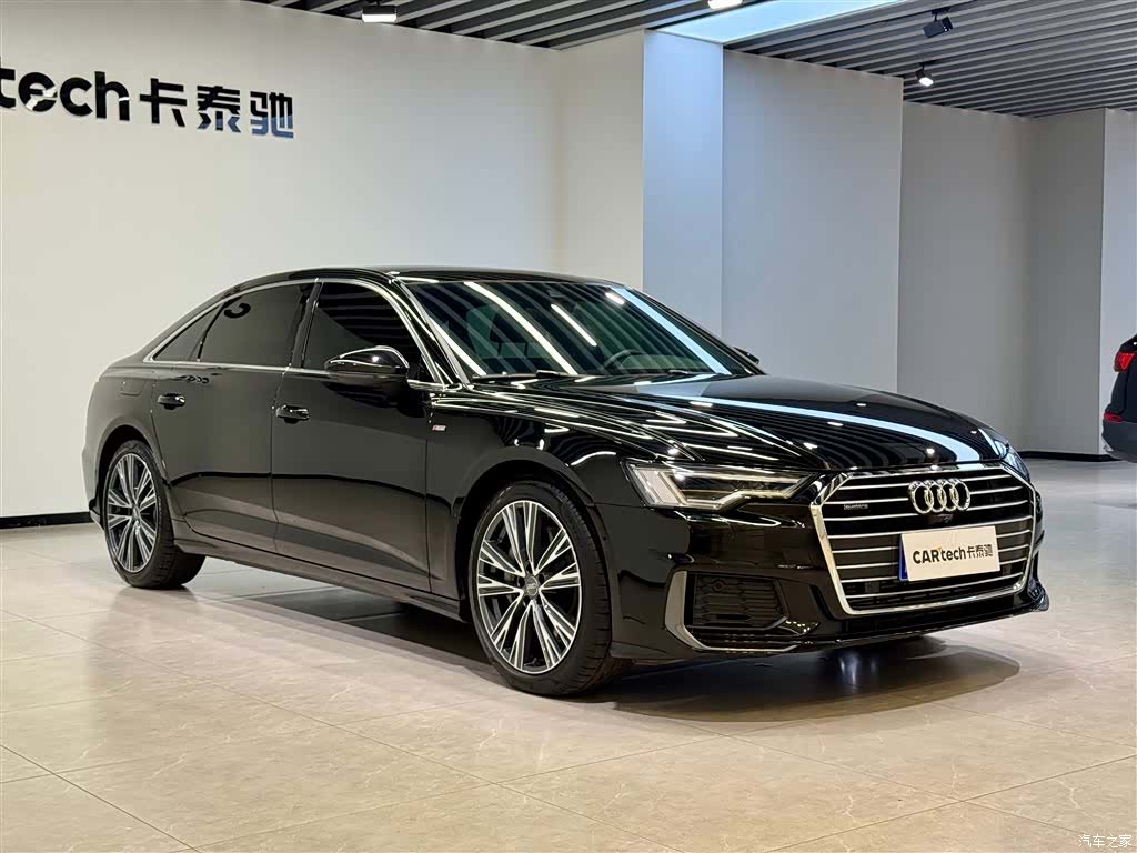 Audi A6L, 2021 2