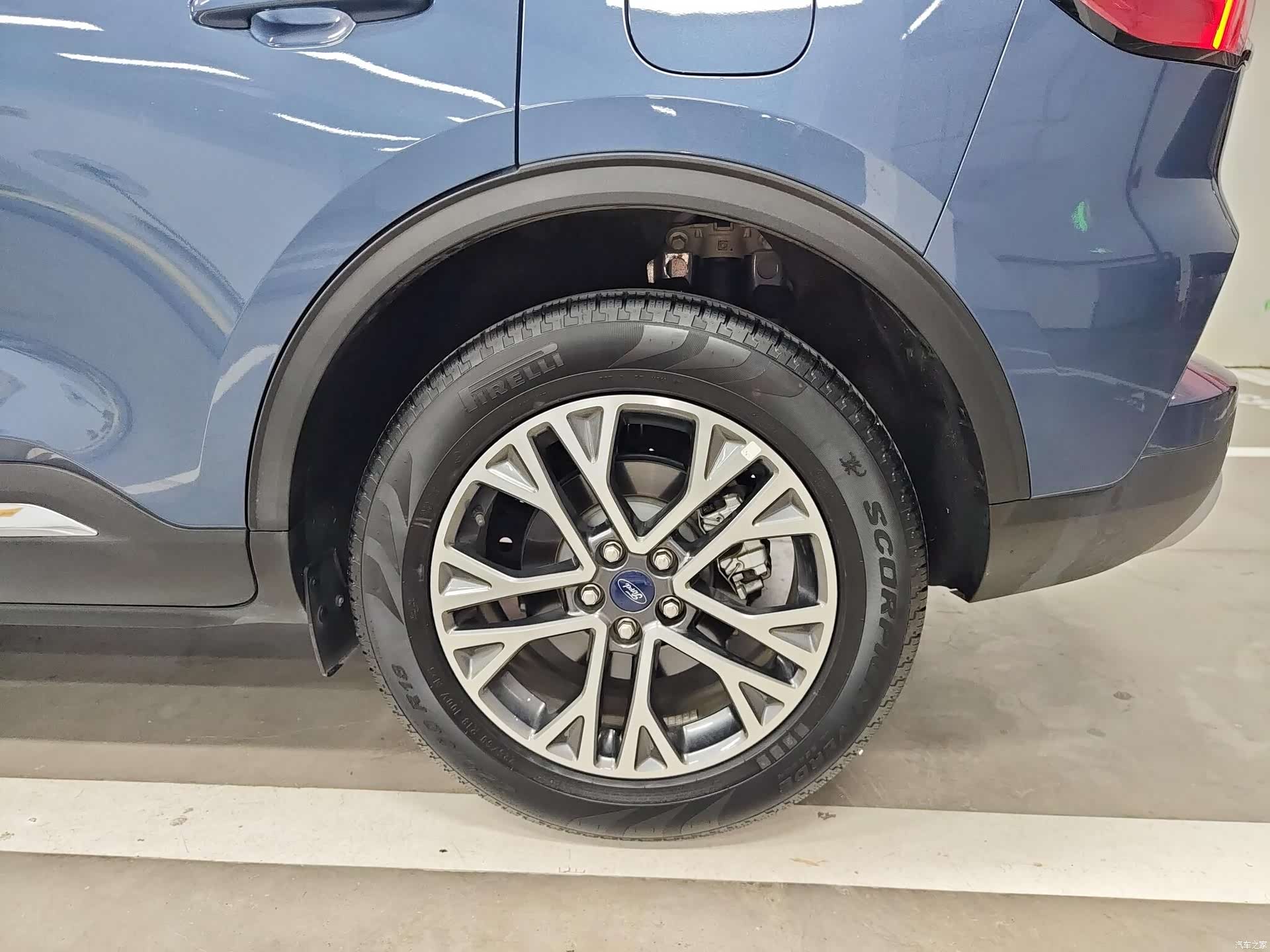 Ford Escape, 2023 16