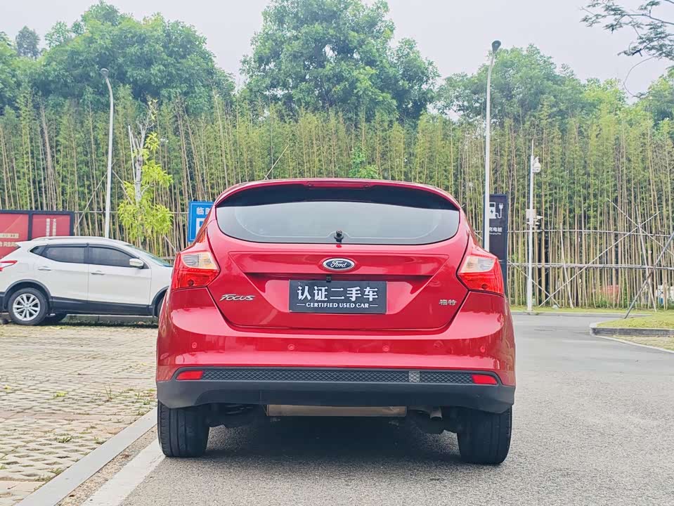Ford Fox Ford Fox