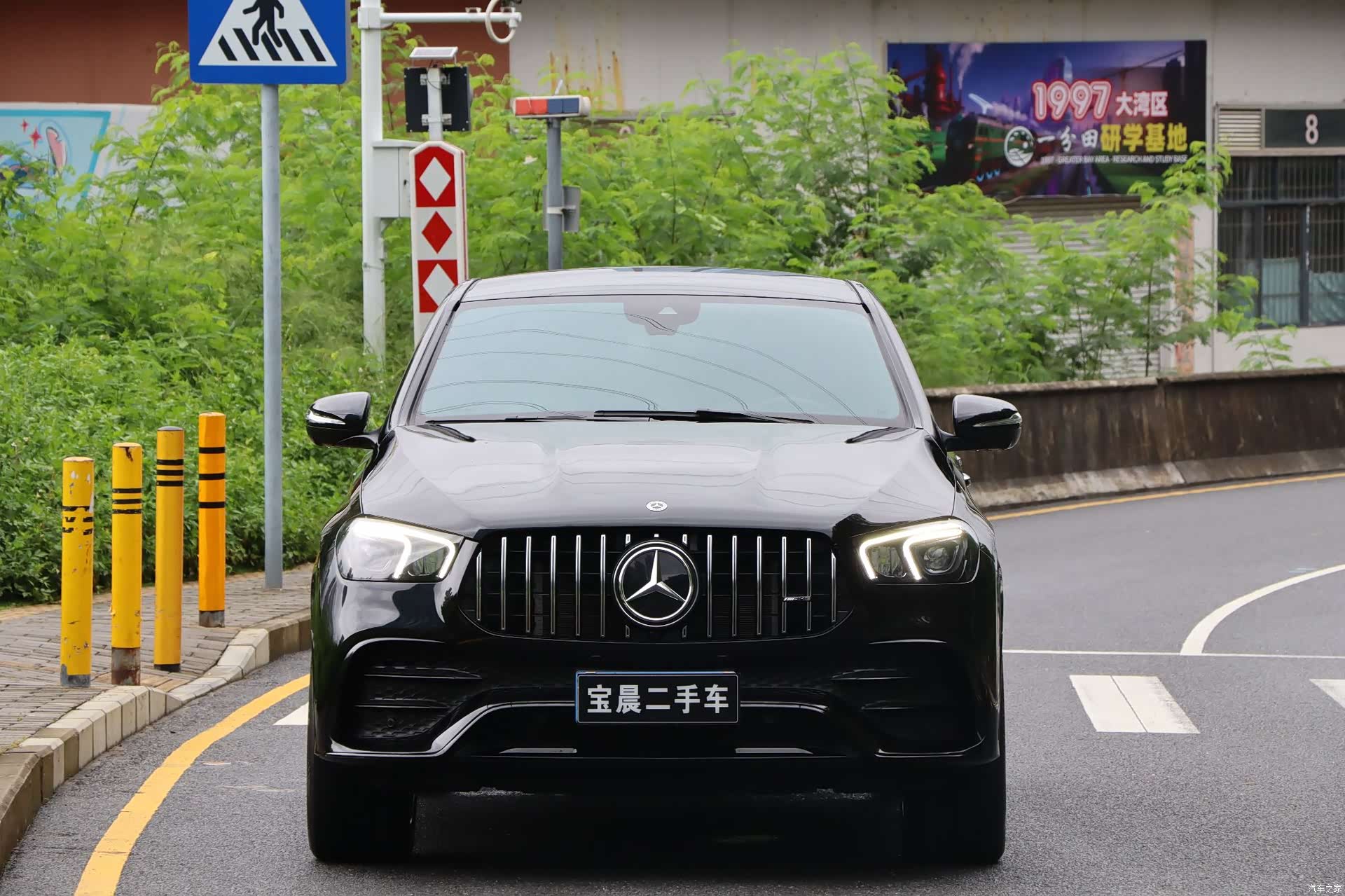 Mercedes-Benz GLE, 2023 2