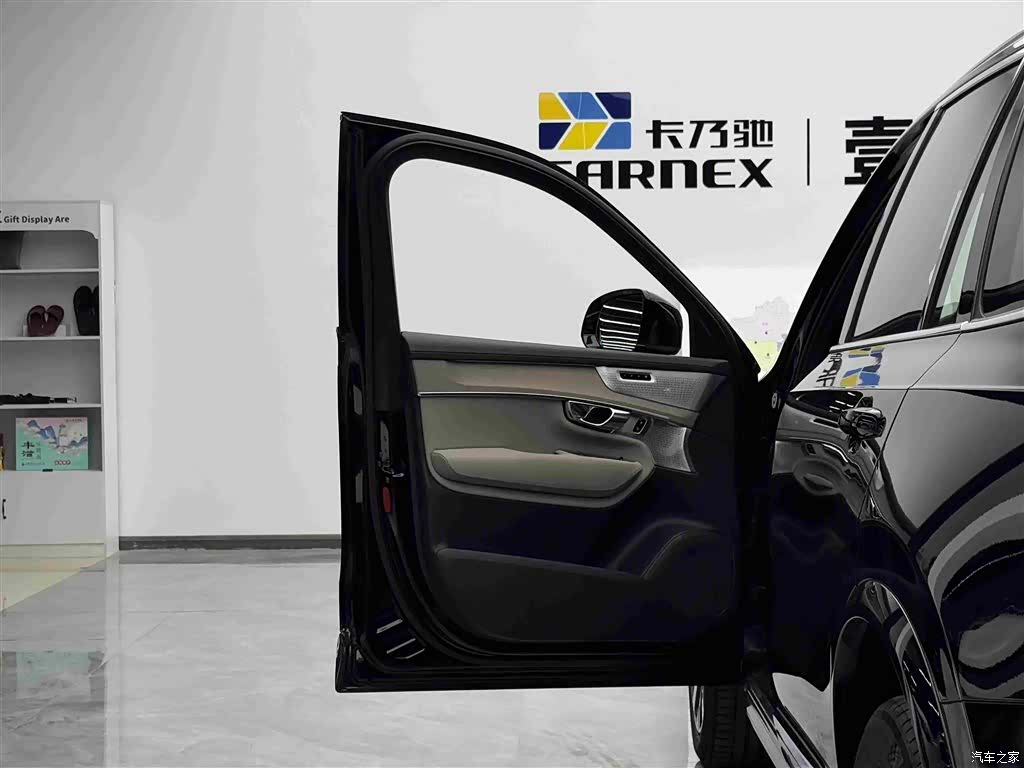 Volvo XC90, 2025 все фото