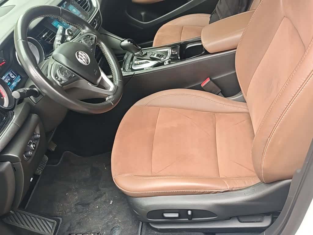 Buick Regal, 2019 15