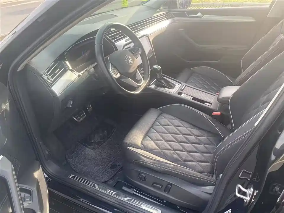 Volkswagen Magotan GTE