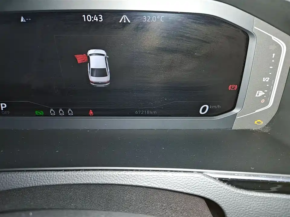 Volkswagen Magotan GTE