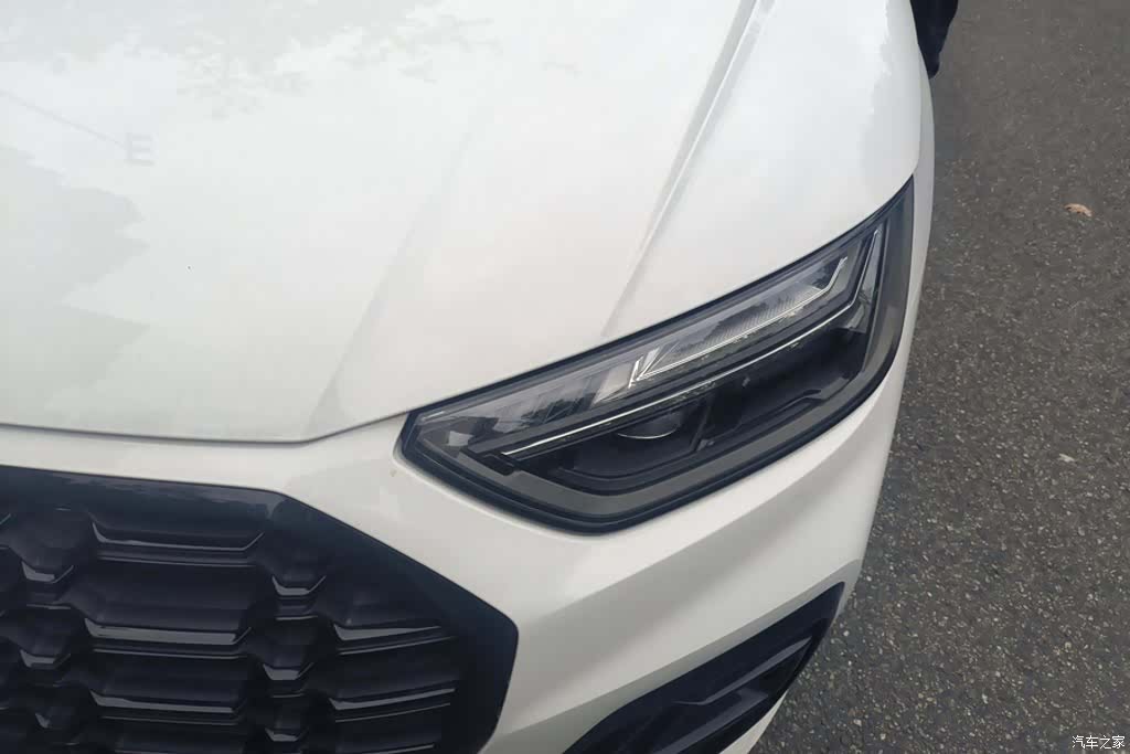 Audi Q5L, 2023 все фото