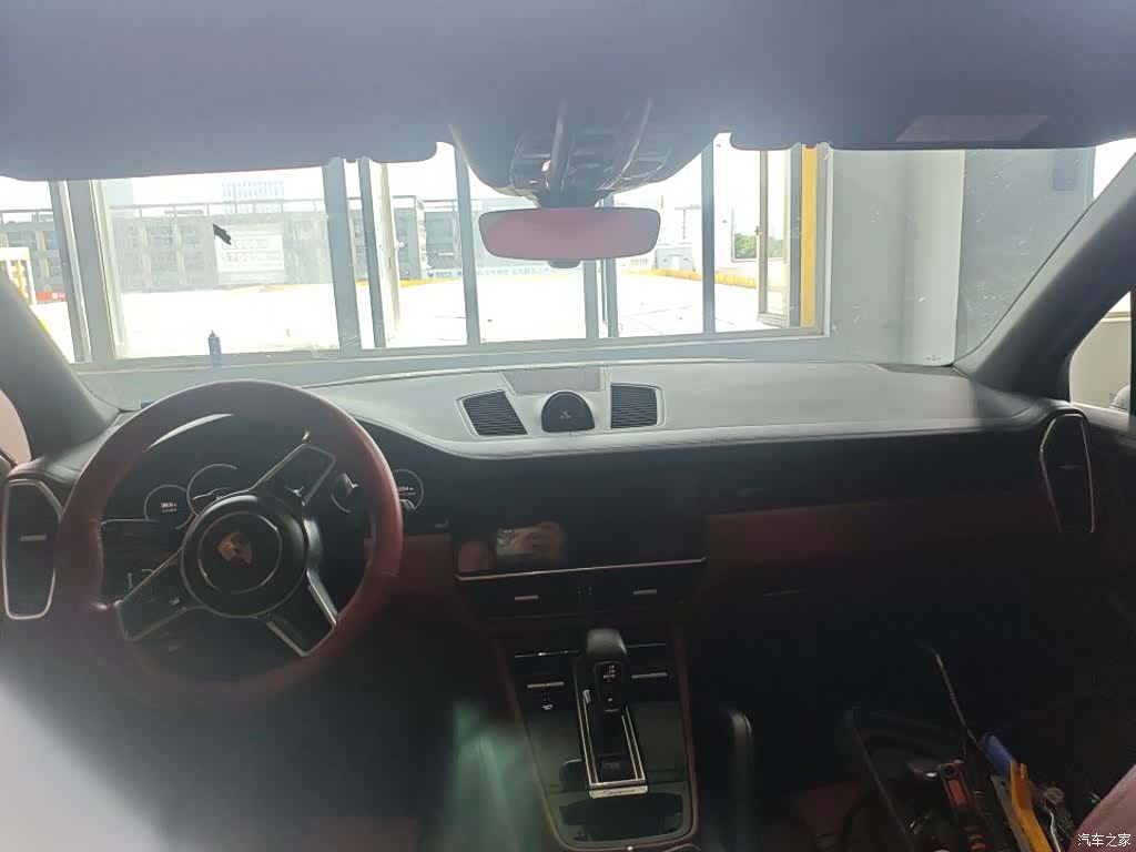 Porsche Cayenne, 2020 4