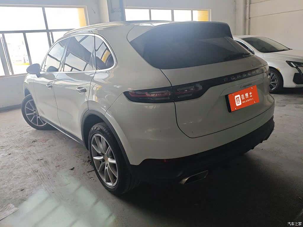 Porsche Cayenne, 2020 3