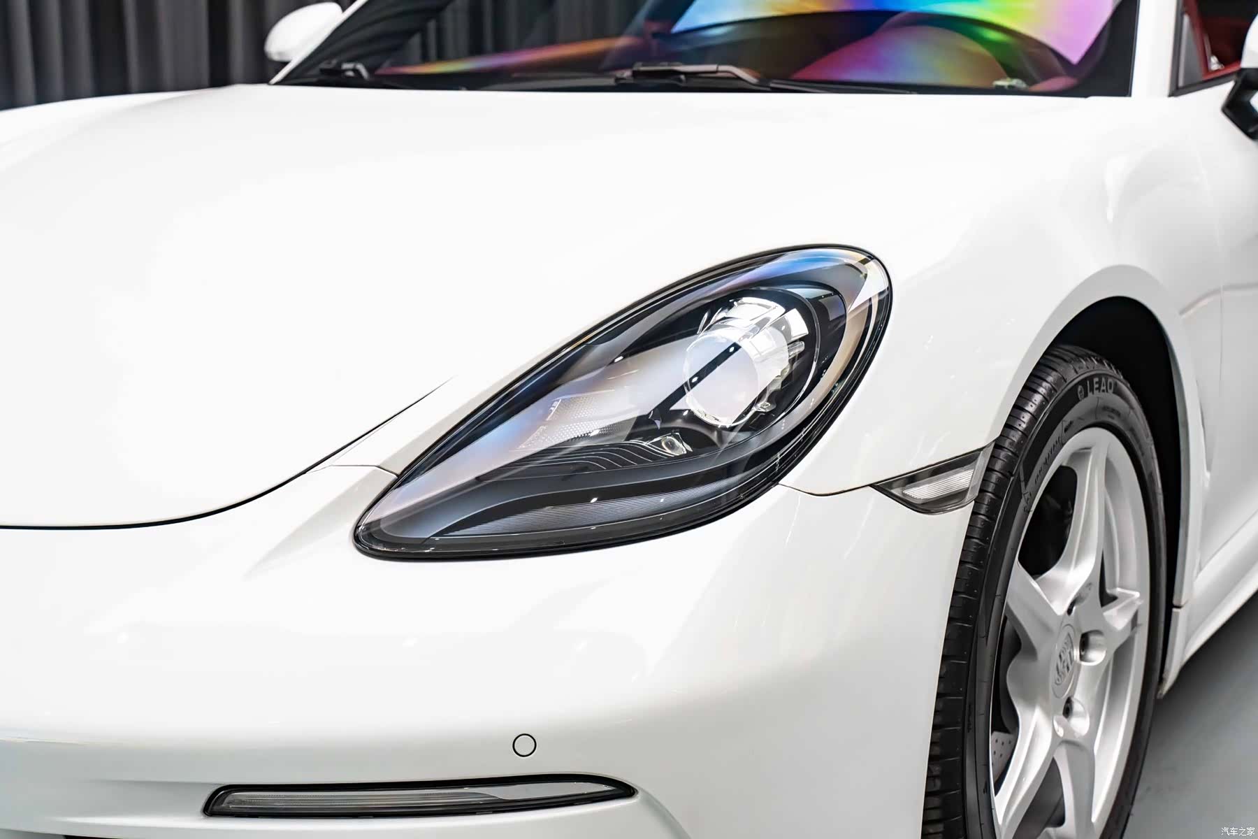 Porsche Cayman, 2018 4