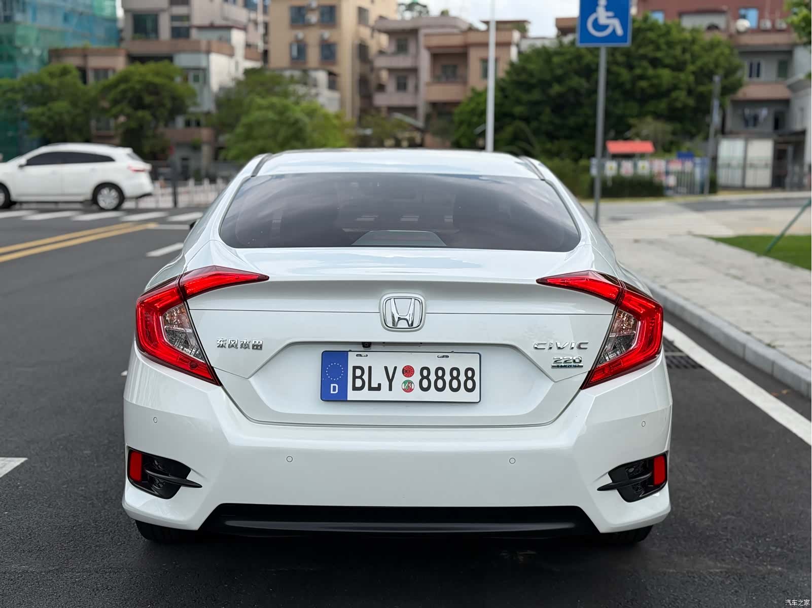 Honda Civic, 2021 6