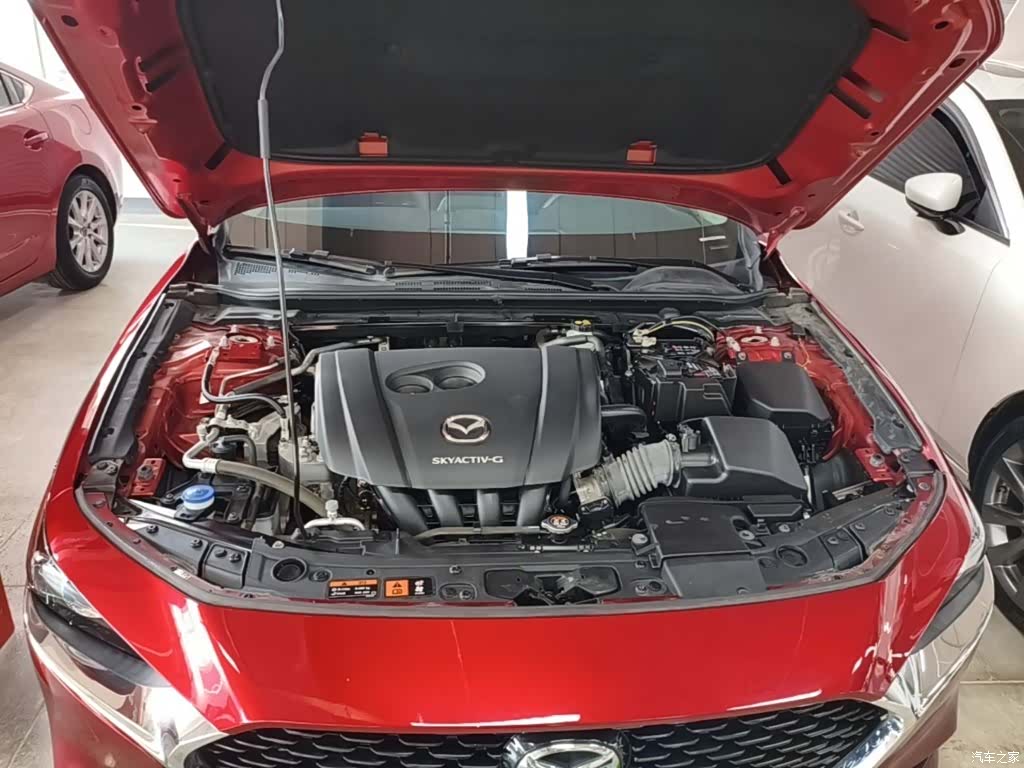 Mazda Mazda3, 2023 20