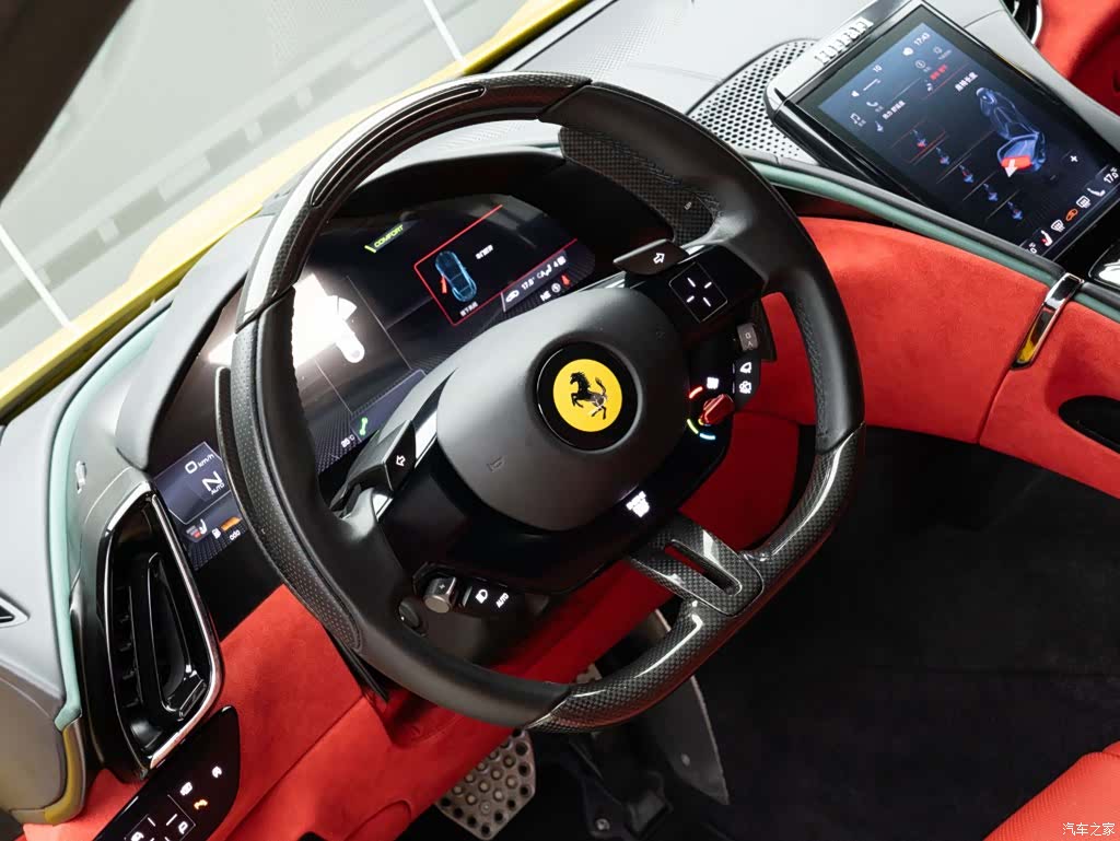 Ferrari Roma, 2023 13