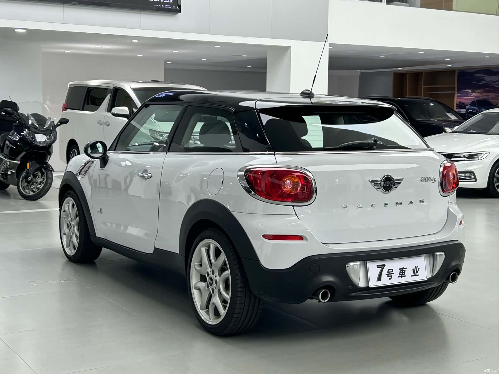 Mini Cooper, 2016 15