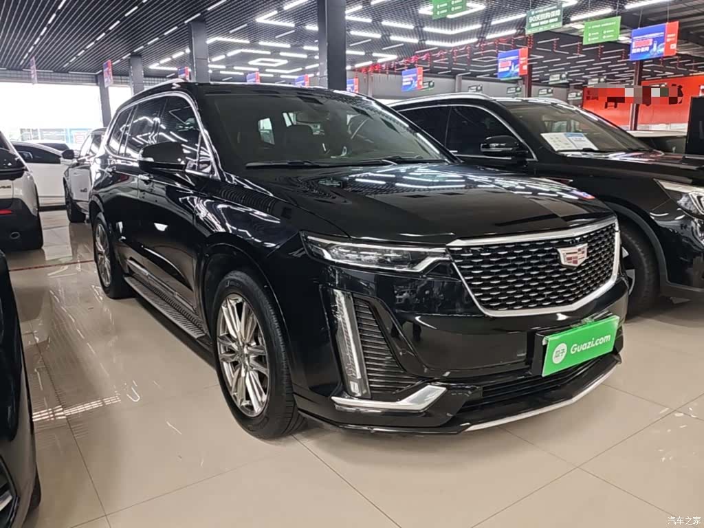 Cadillac XT6, 2022 4